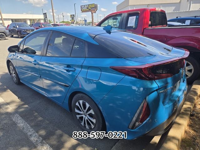 2022 Toyota Prius Prime Limited