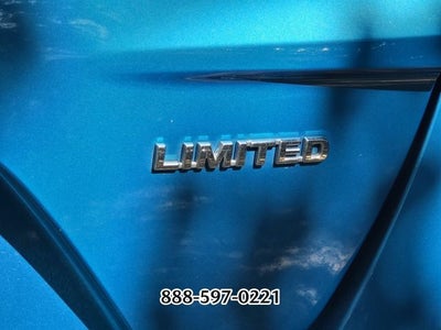 2022 Toyota Prius Prime Limited
