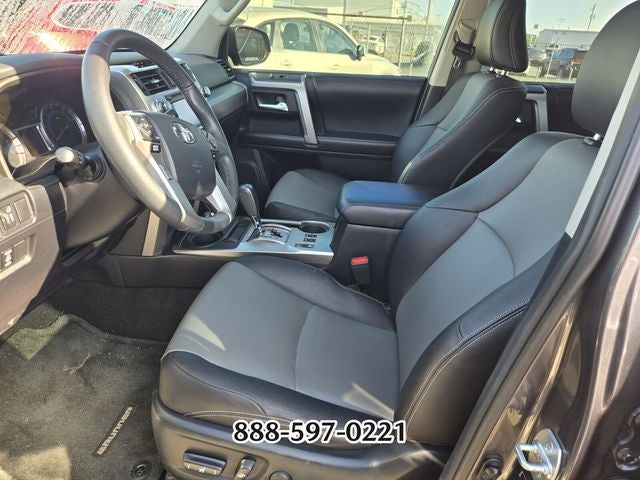 2018 Toyota 4Runner SR5 Premium