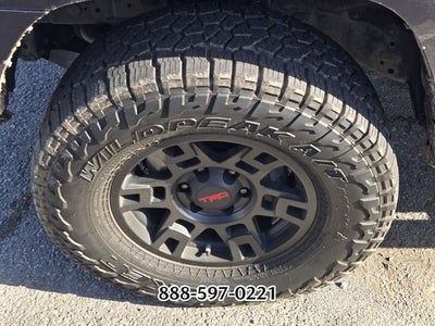 2018 Toyota 4Runner SR5 Premium