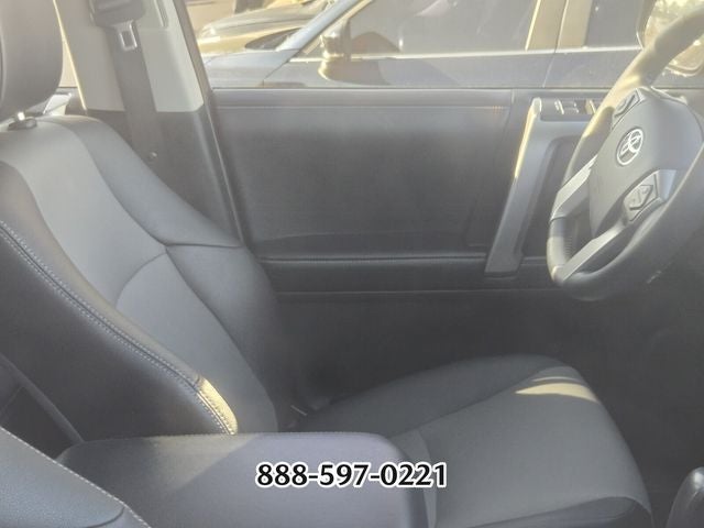 2018 Toyota 4Runner SR5 Premium