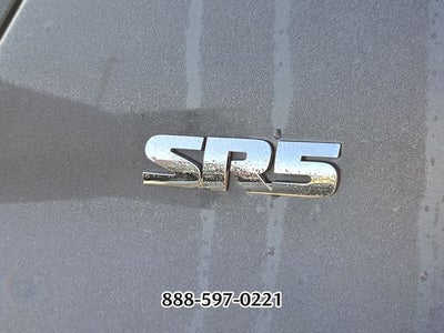 2018 Toyota 4Runner SR5 Premium