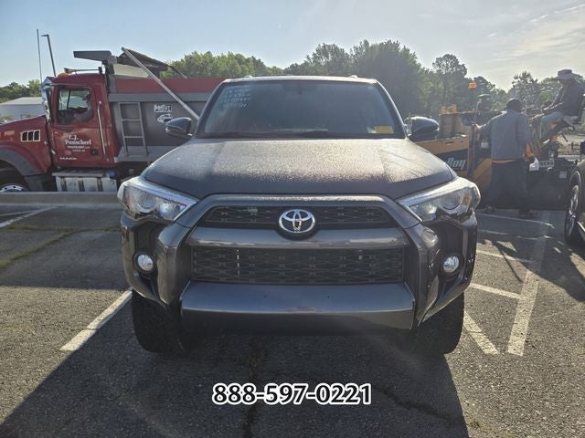 2018 Toyota 4Runner SR5 Premium