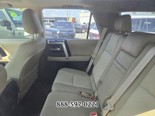 2021 Toyota 4Runner SR5 Premium