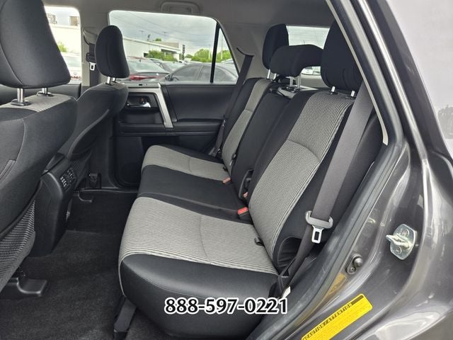 2023 Toyota 4Runner SR5