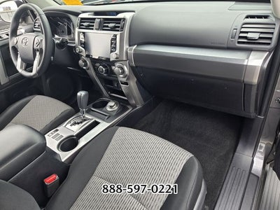 2023 Toyota 4Runner SR5