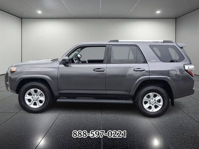 2023 Toyota 4Runner SR5