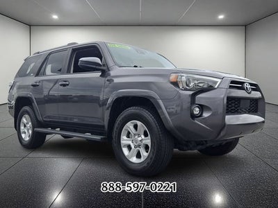 2023 Toyota 4Runner SR5