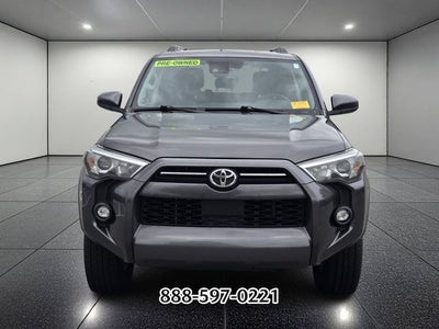 2023 Toyota 4Runner SR5