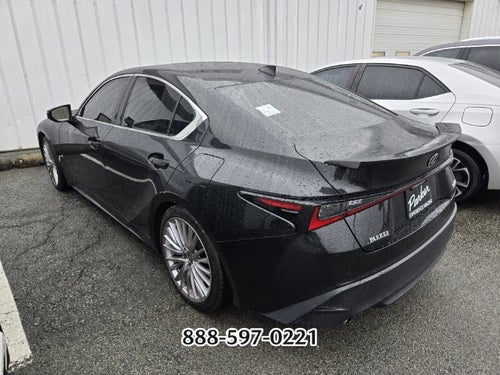 2022 Lexus IS 300