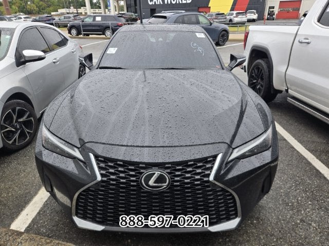 2022 Lexus IS 300