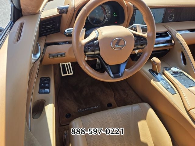 2018 Lexus LC 500