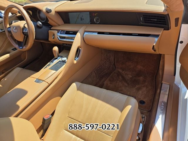 2018 Lexus LC 500