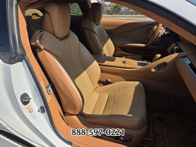 2018 Lexus LC 500