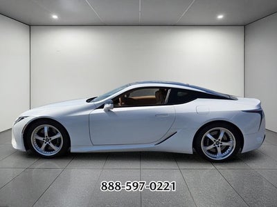 2018 Lexus LC 500