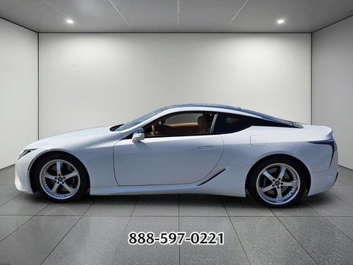 2018 Lexus LC 500