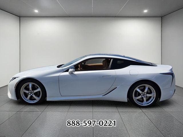2018 Lexus LC 500