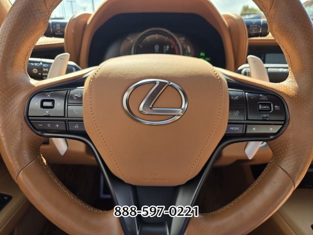 2018 Lexus LC 500