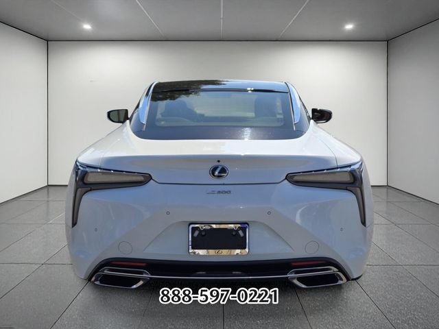 2018 Lexus LC 500