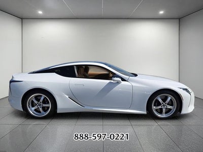 2018 Lexus LC 500