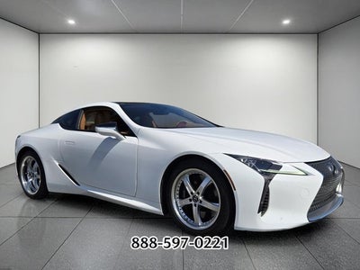 2018 Lexus LC 500