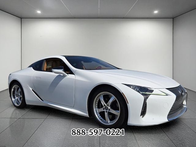 2018 Lexus LC 500