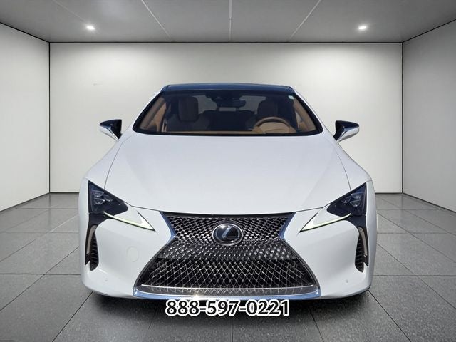 2018 Lexus LC 500