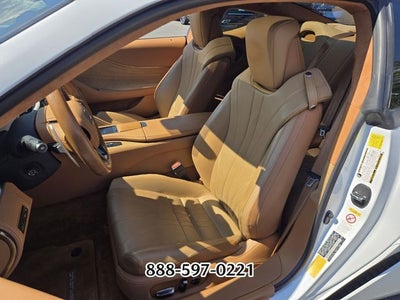 2018 Lexus LC 500