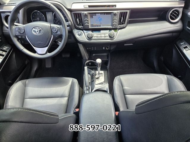 2018 Toyota RAV4 Limited