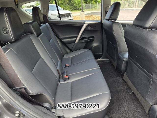 2018 Toyota RAV4 Limited