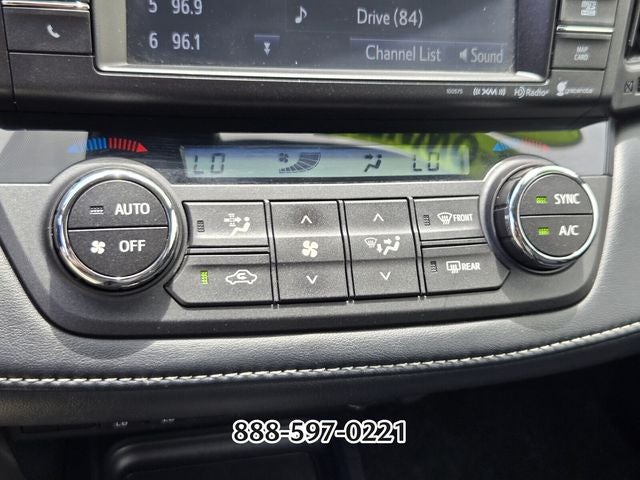 2018 Toyota RAV4 Limited