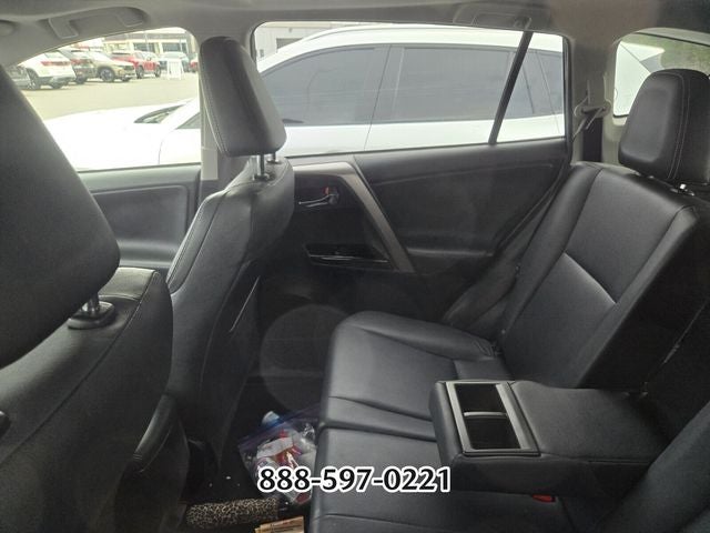 2018 Toyota RAV4 Limited