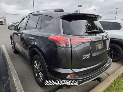 2018 Toyota RAV4 Limited