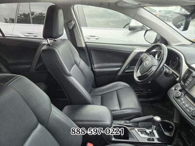 2018 Toyota RAV4 Limited