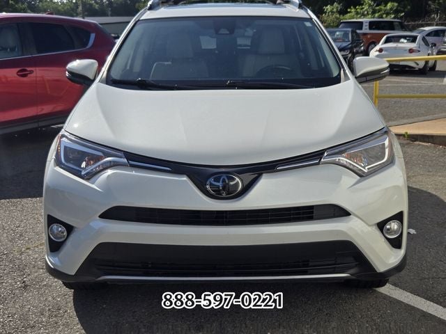 2018 Toyota RAV4 Limited