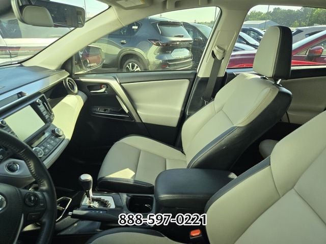 2018 Toyota RAV4 Limited