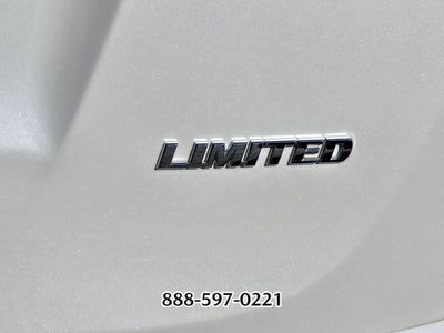 2018 Toyota RAV4 Limited