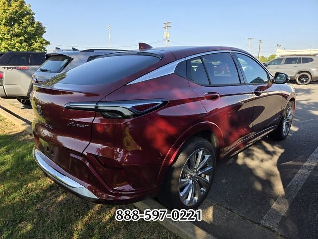 2024 Buick Envista Avenir