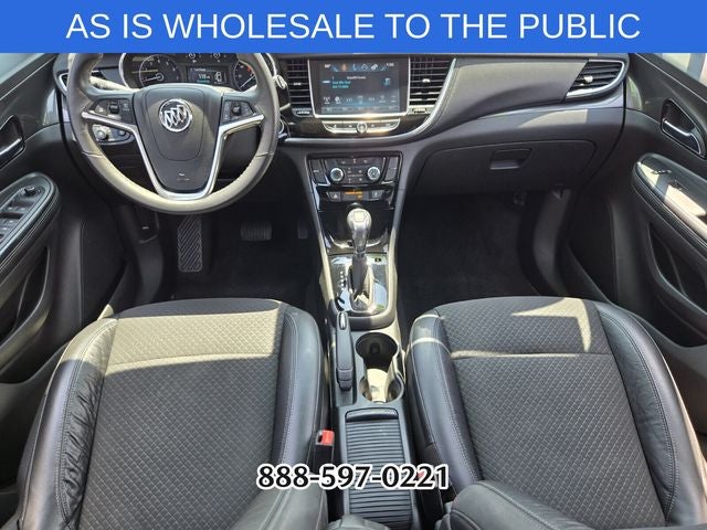 2017 Buick Encore Sport Touring