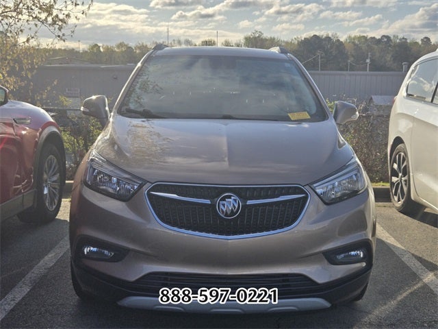 2019 Buick Encore Sport Touring