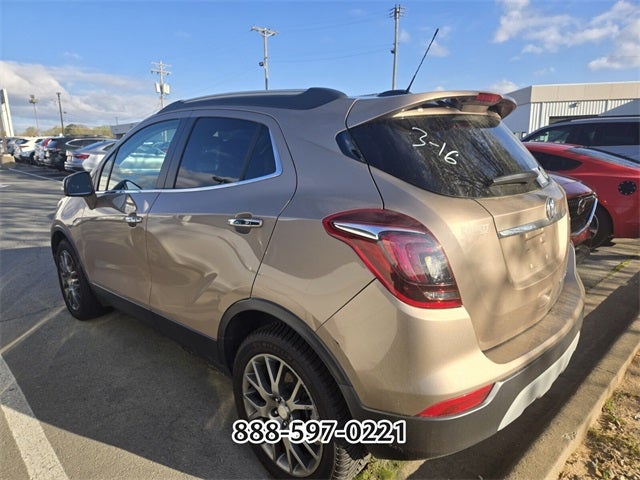 2019 Buick Encore Sport Touring
