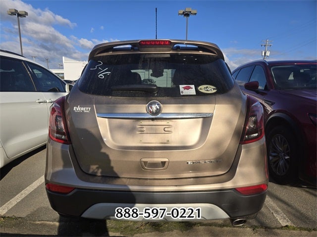 2019 Buick Encore Sport Touring
