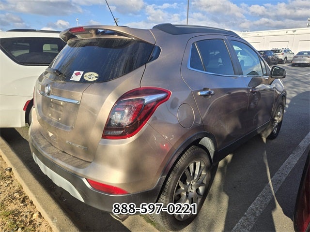 2019 Buick Encore Sport Touring