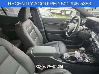 2025 Chevrolet Trax 2RS