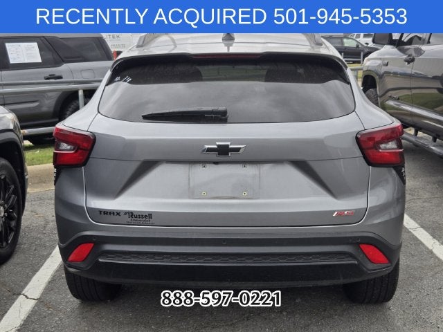 2025 Chevrolet Trax 2RS