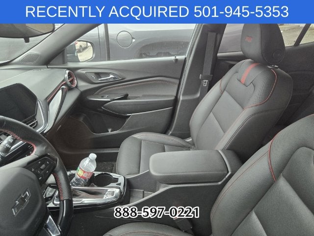 2025 Chevrolet Trax 2RS