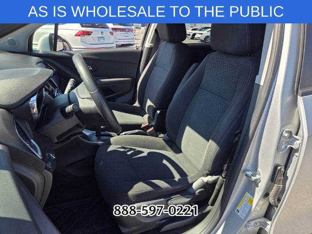 2020 Chevrolet Trax LS
