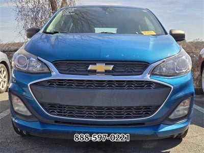 2021 Chevrolet Spark LS