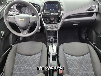 2021 Chevrolet Spark LS