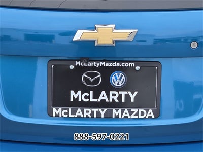 2021 Chevrolet Spark LS